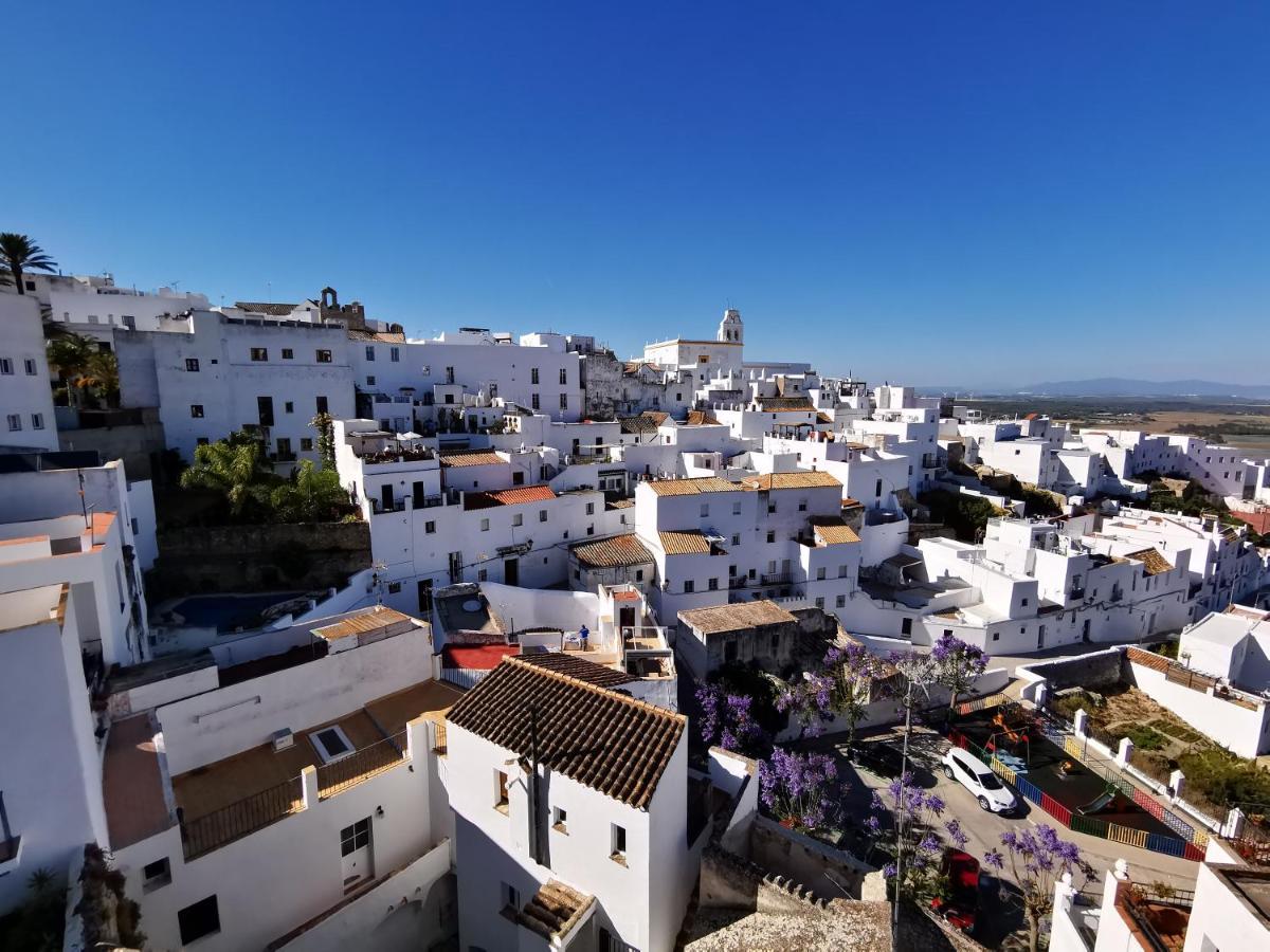 Casa Ganesh Villa Vejer de la Frontera Exterior foto