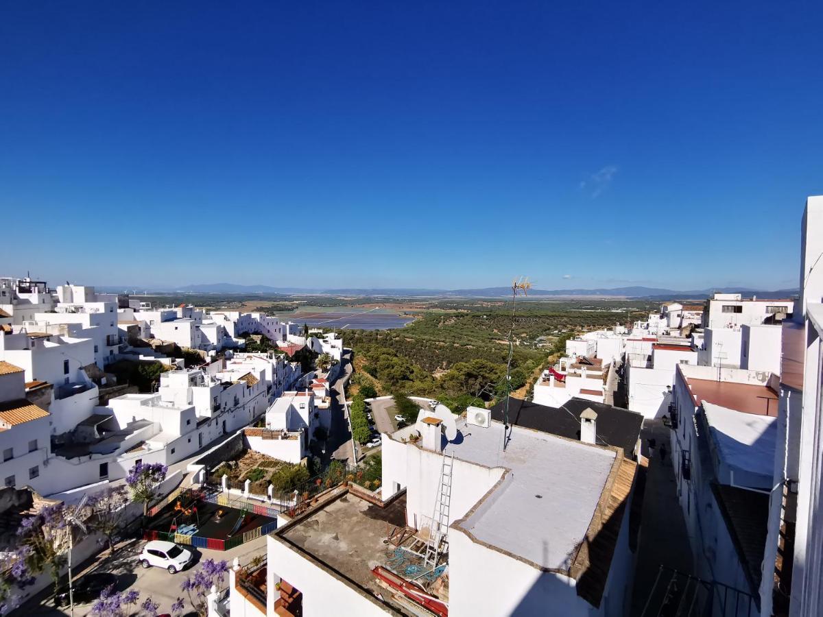 Casa Ganesh Villa Vejer de la Frontera Exterior foto