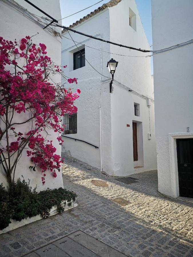 Casa Ganesh Villa Vejer de la Frontera Exterior foto