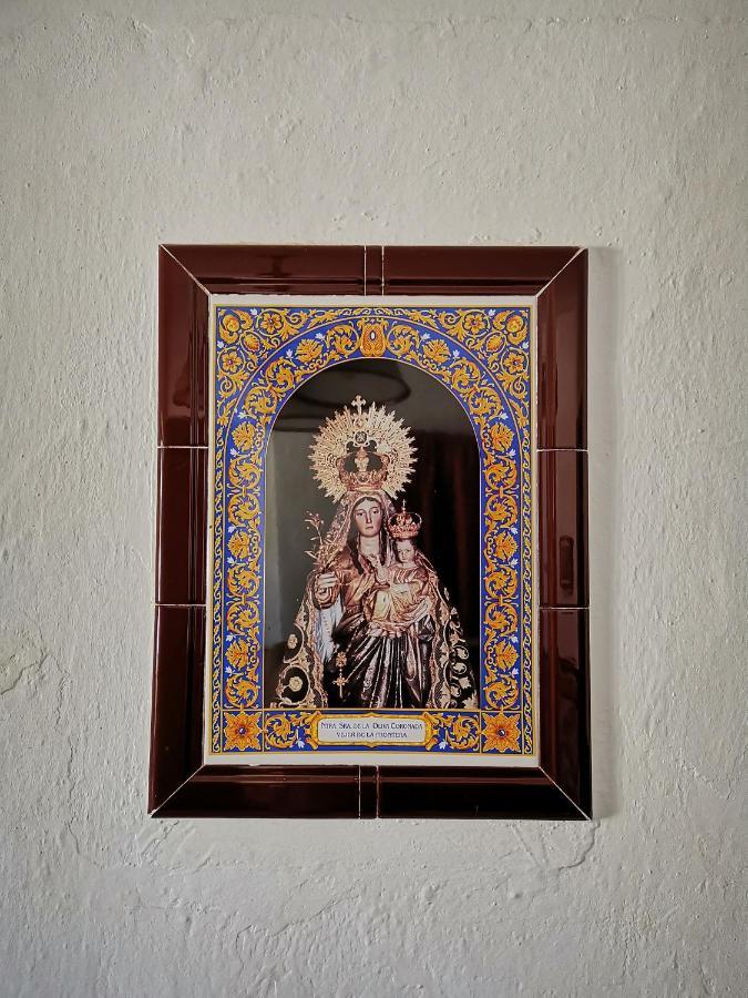 Casa Ganesh Villa Vejer de la Frontera Exterior foto