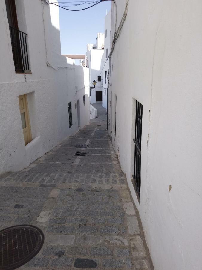 Casa Ganesh Villa Vejer de la Frontera Exterior foto